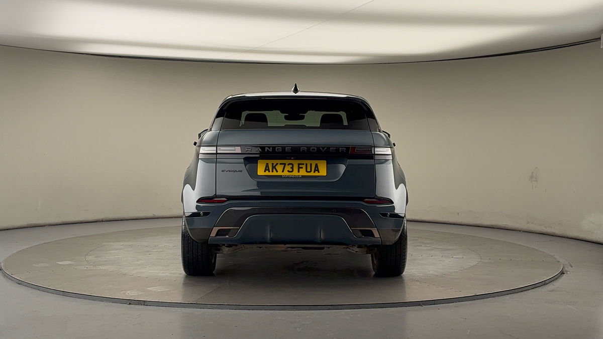 Land Rover Range Rover Evoque Image 4