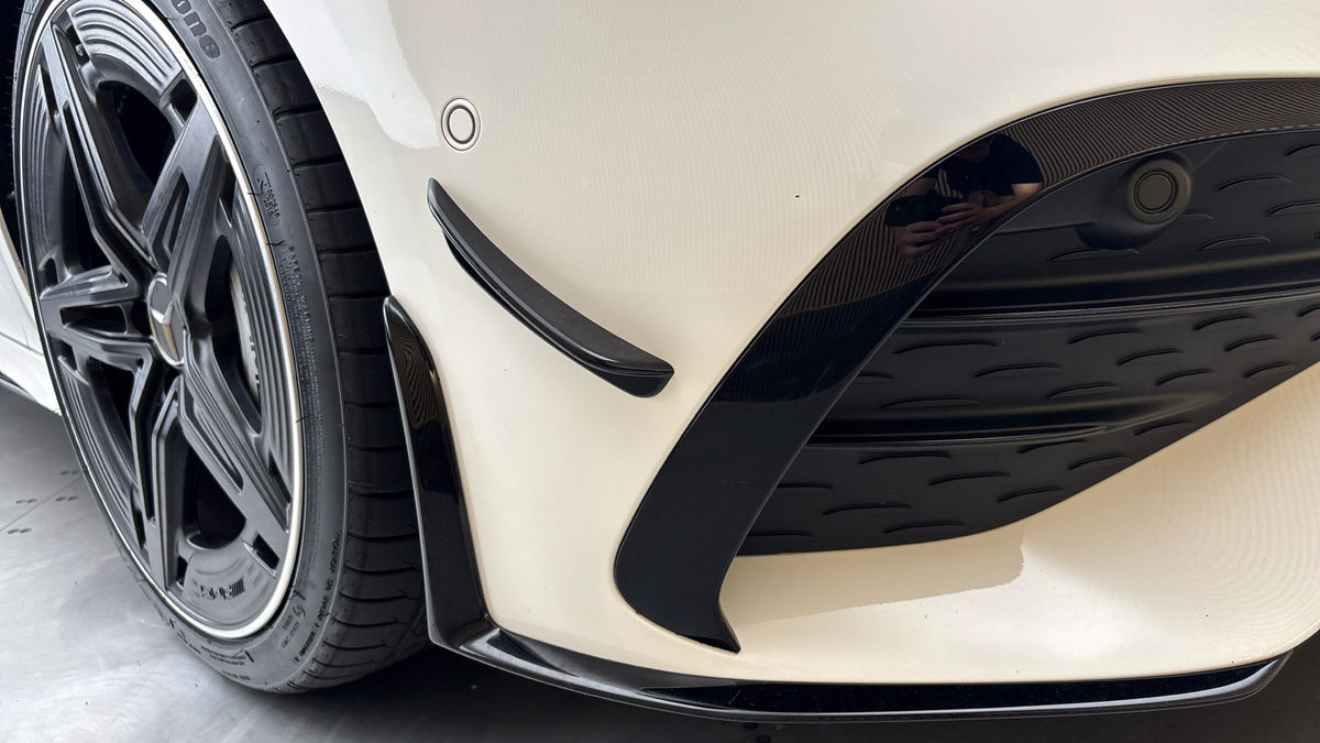 Mercedes-Benz CLA Image 39