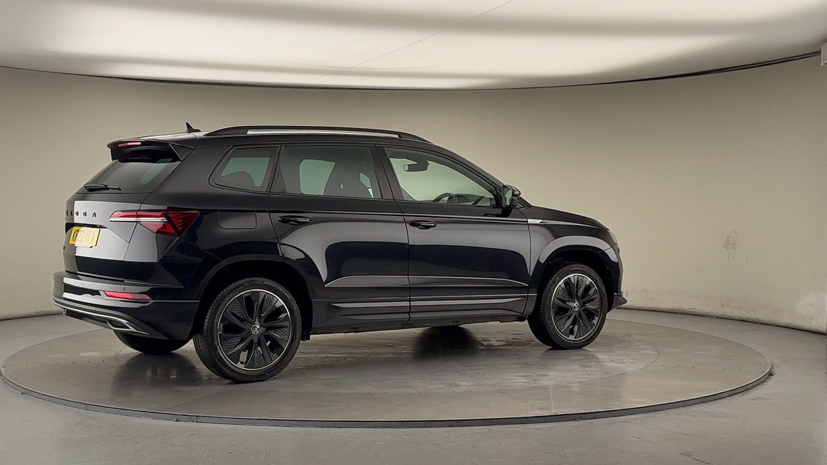 More views of Skoda Karoq