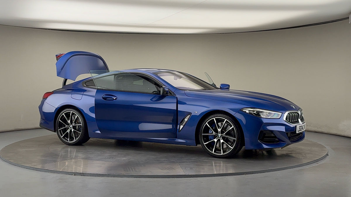 More views of BMW 8 Series