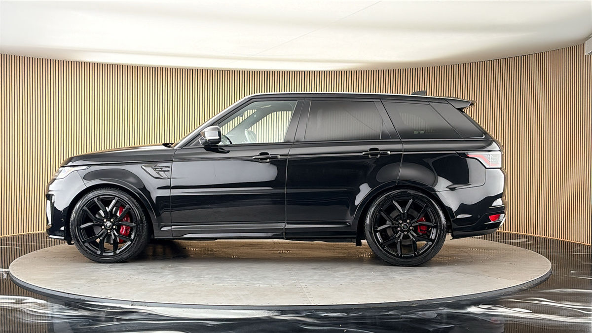More views of Land Rover Range Rover Sport