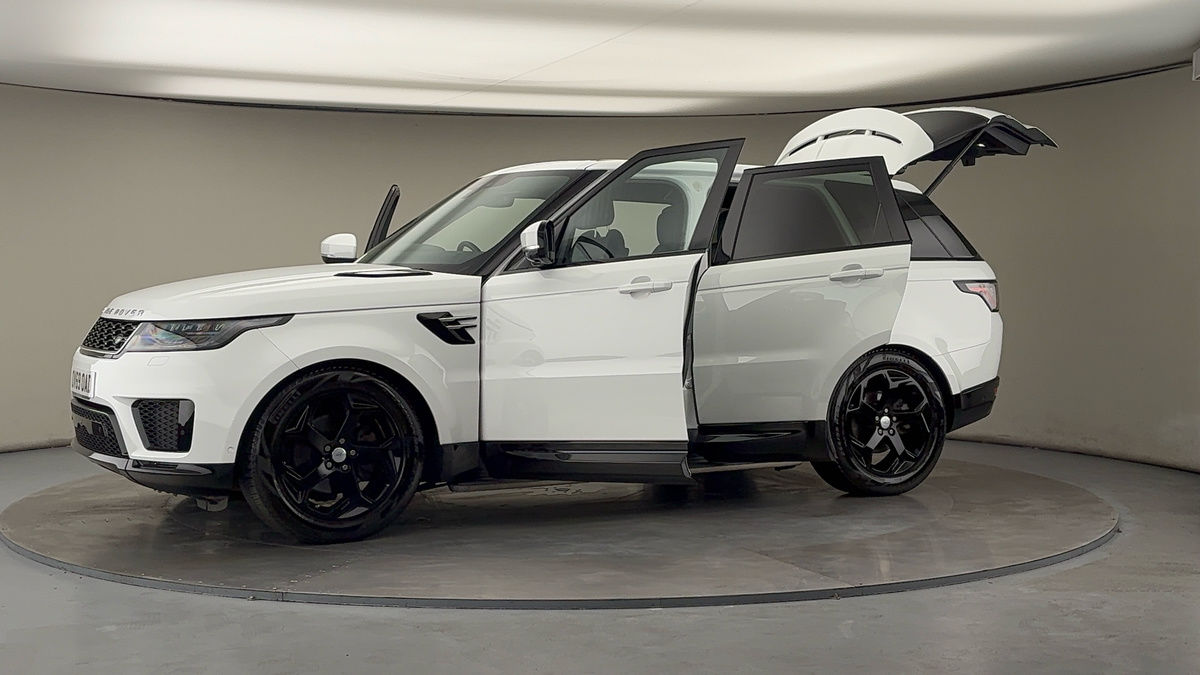 More views of Land Rover Range Rover Sport
