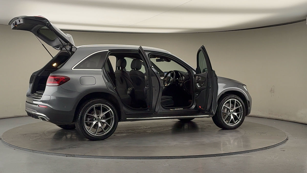 More views of Mercedes-Benz GLC