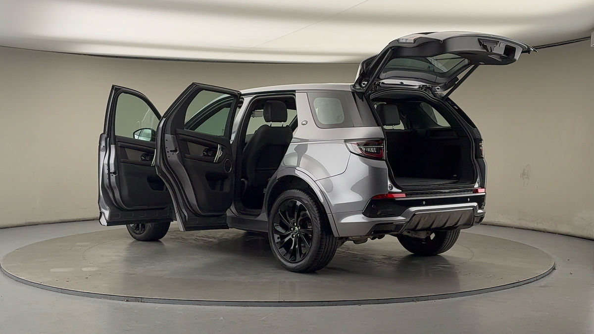 More views of Land Rover Discovery Sport