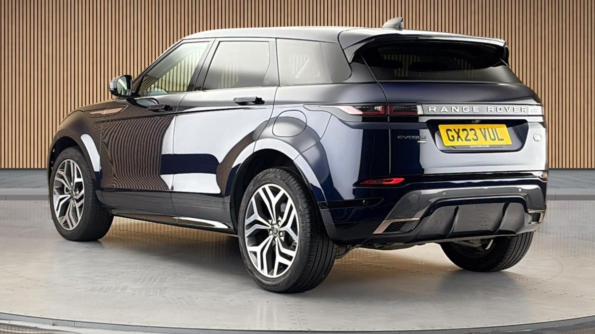 Land Rover Range Rover Evoque Image 2