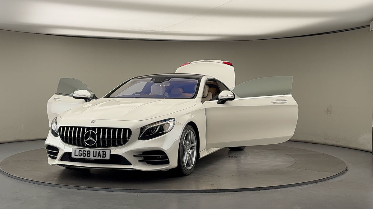 More views of Mercedes-Benz S Class