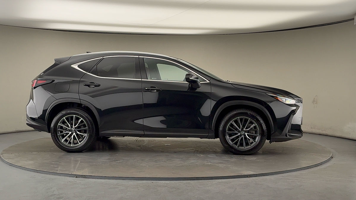 More views of Lexus NX