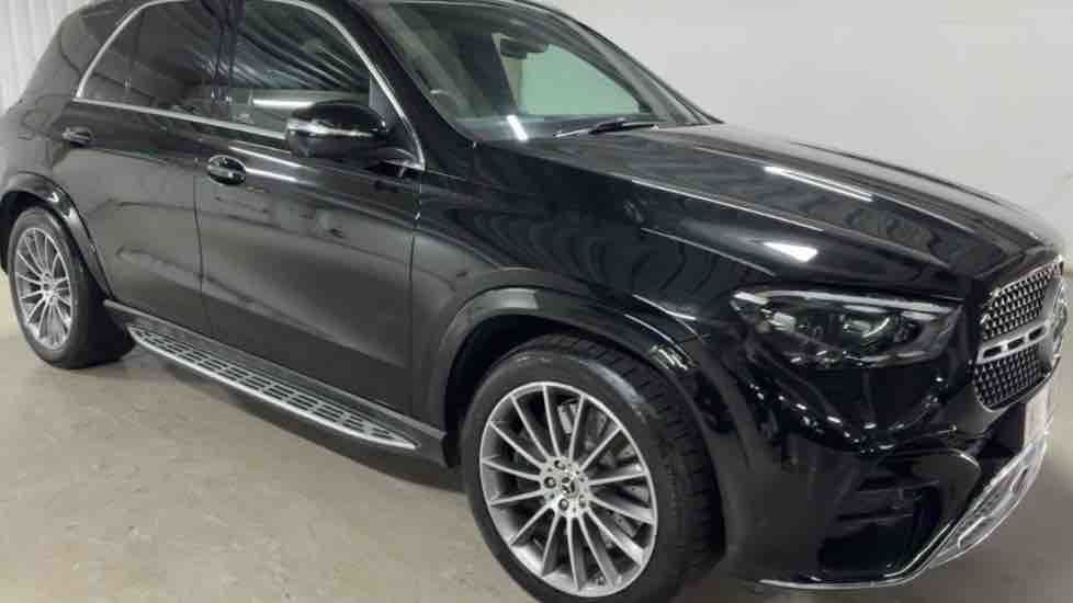 More views of Mercedes-Benz GLE