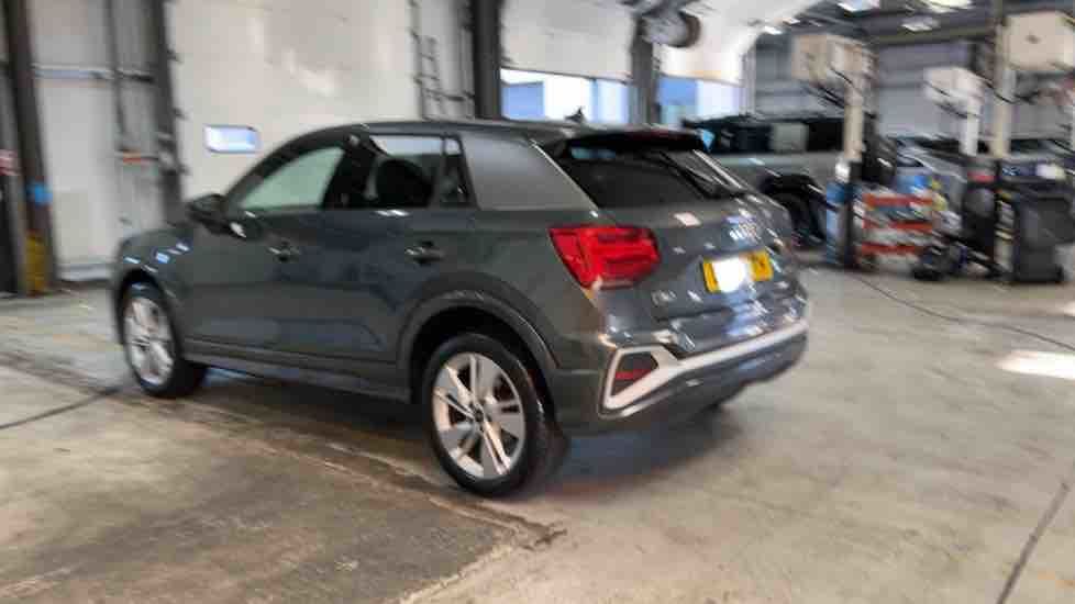 More views of Audi Q2