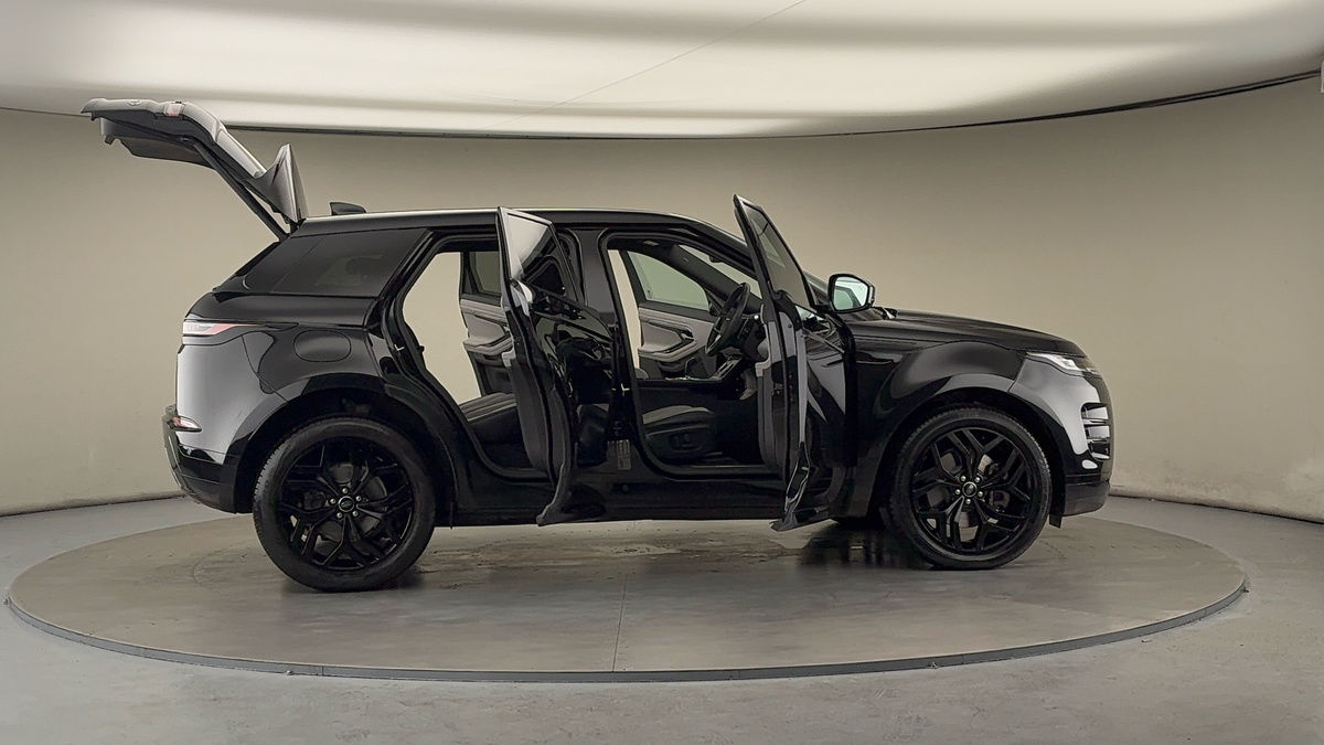 More views of Land Rover Range Rover Evoque