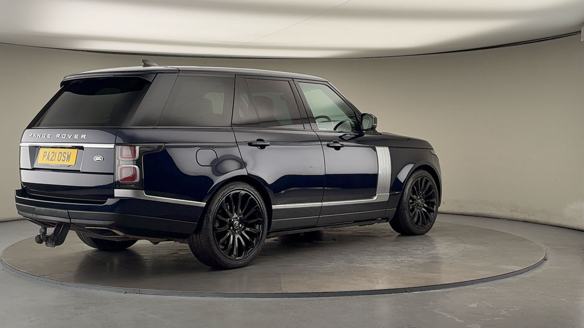 Land Rover Range Rover Image 21