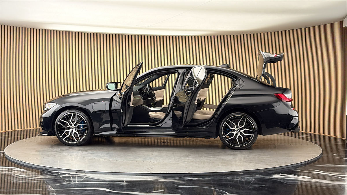 More views of BMW 3 Series