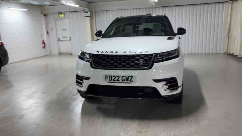 More views of Land Rover Range Rover Velar