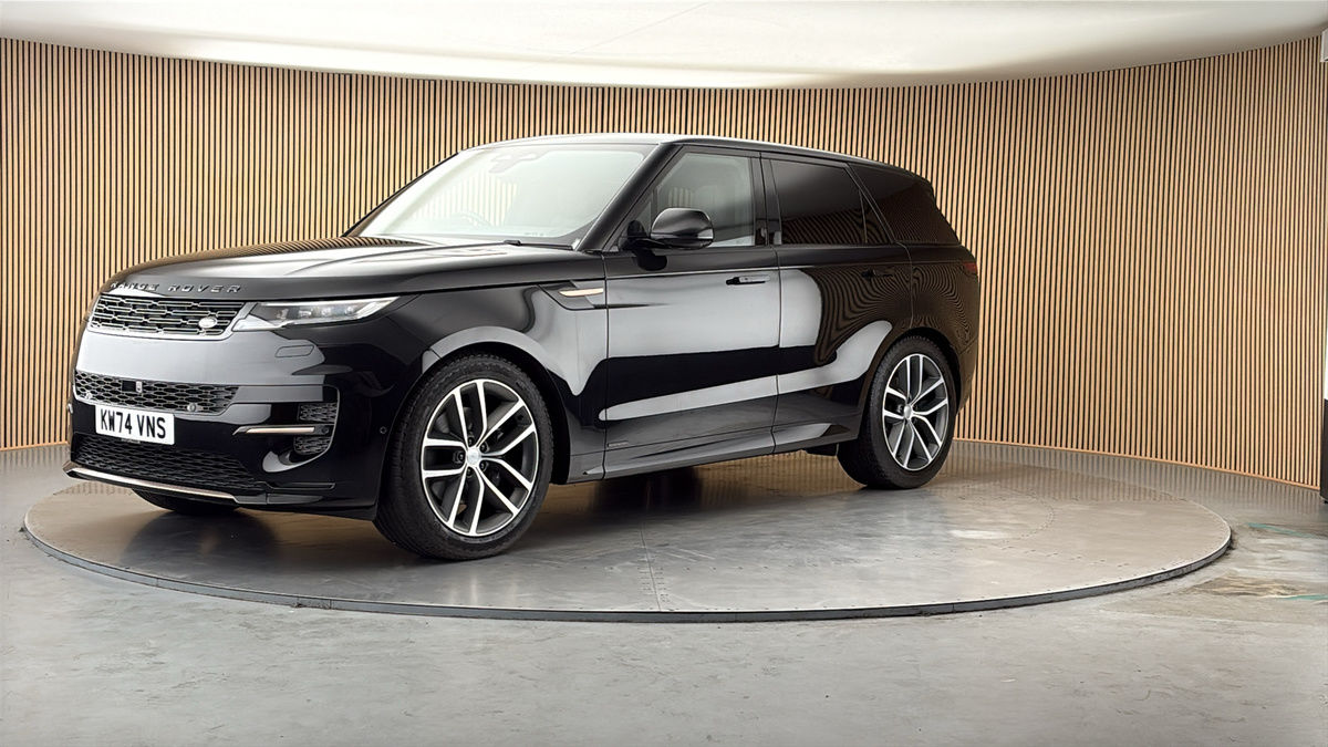 Land Rover Range Rover Sport Image 20