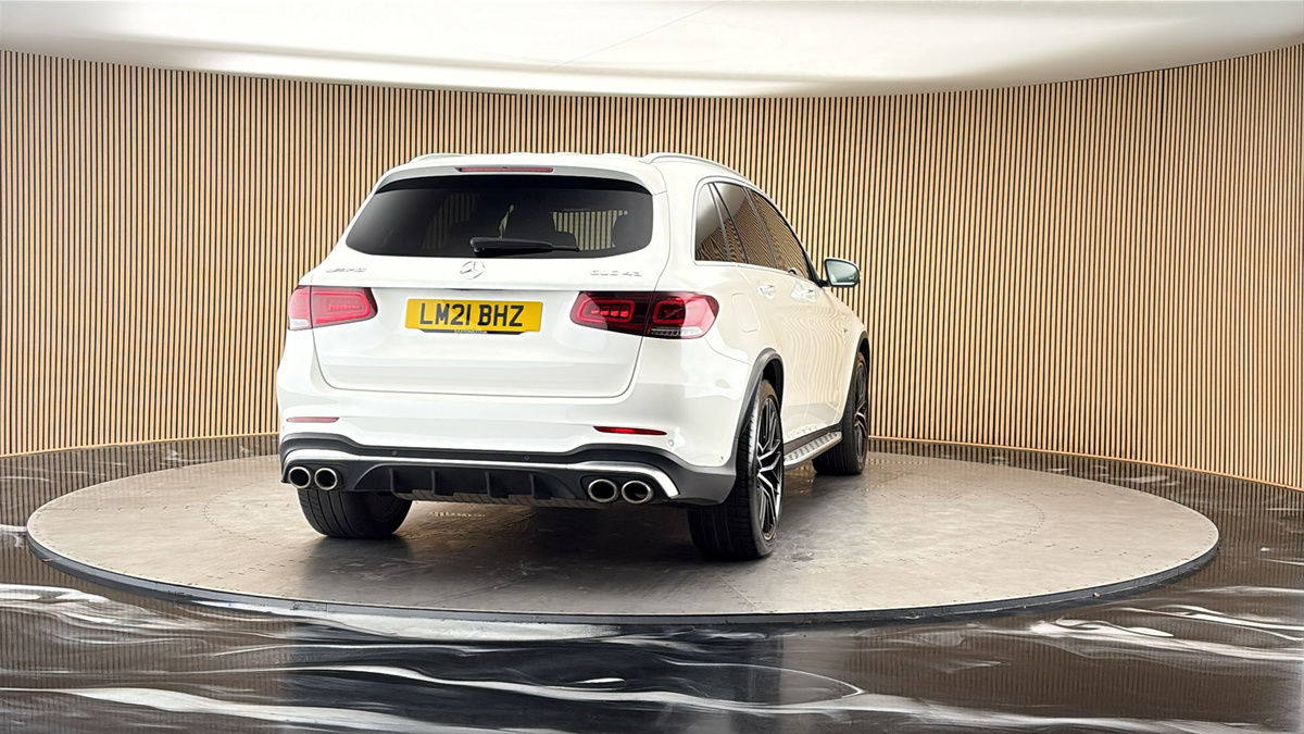 More views of Mercedes-Benz GLC