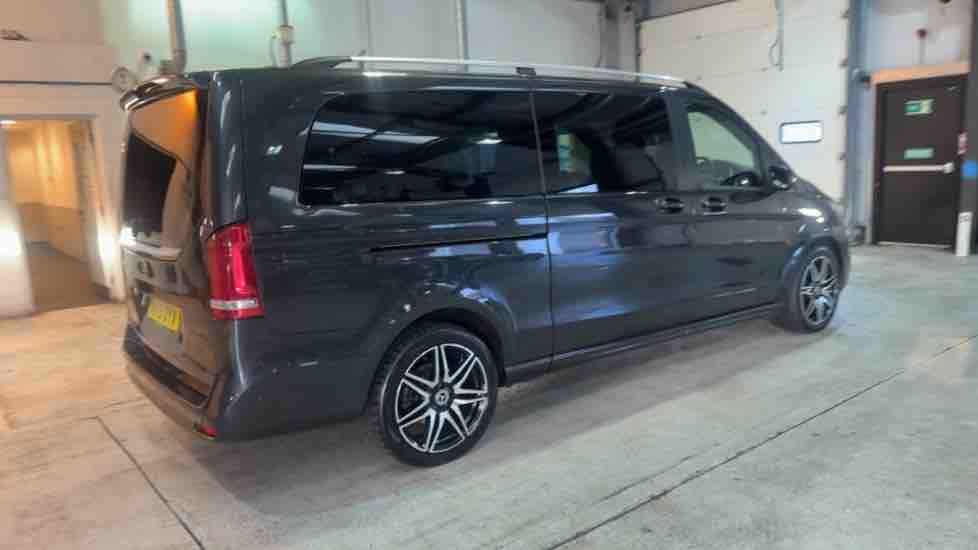 More views of Mercedes-Benz V Class