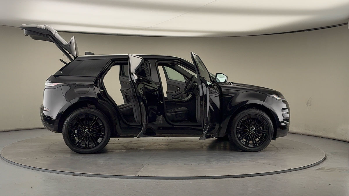 More views of Land Rover Range Rover Evoque