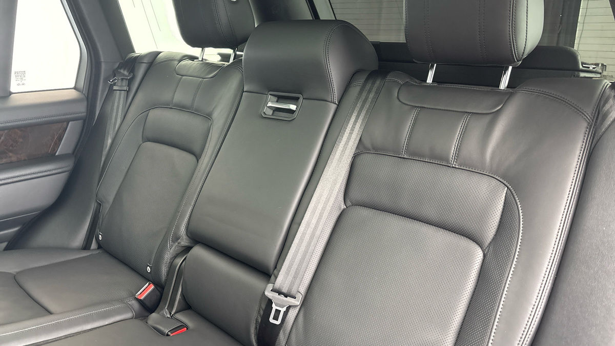 Land Rover Range Rover Image 8