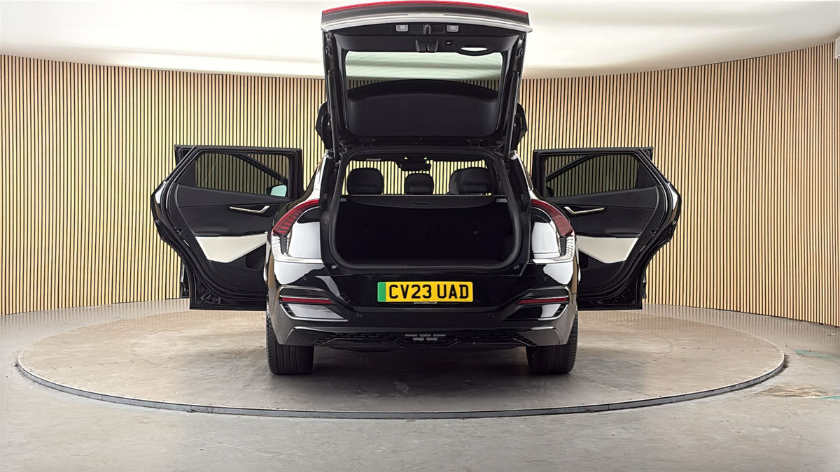 More views of Kia EV6