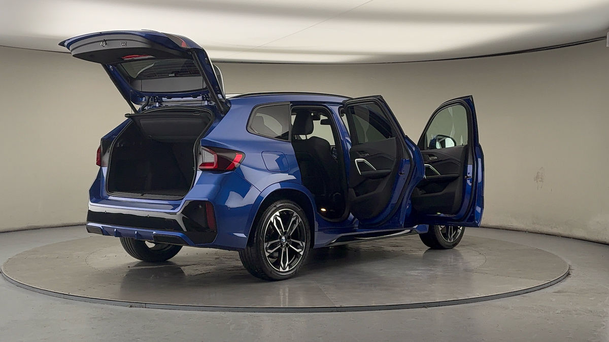 More views of BMW X1