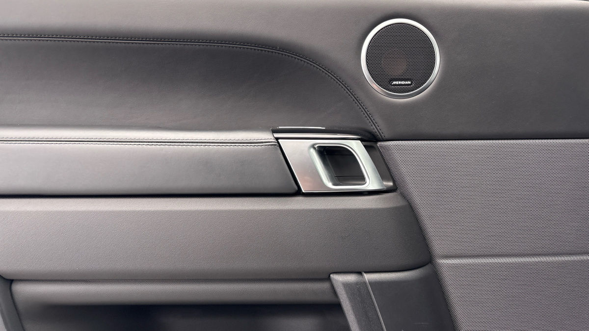 Land Rover Range Rover Sport Image 19