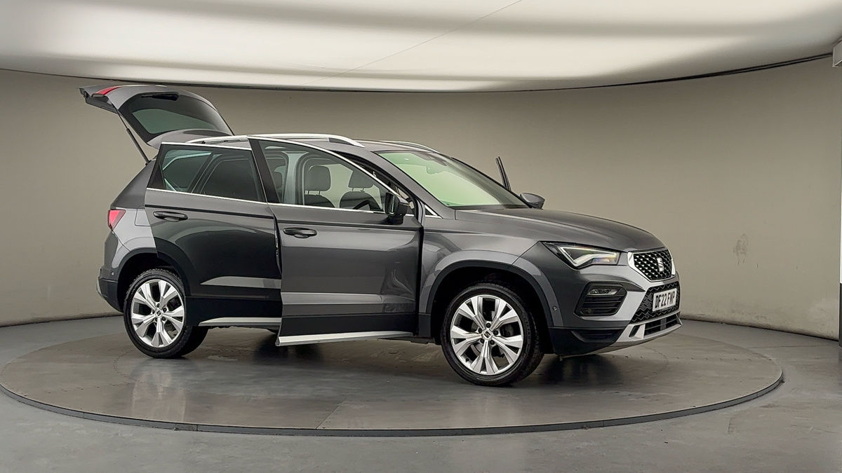 More views of SEAT Ateca