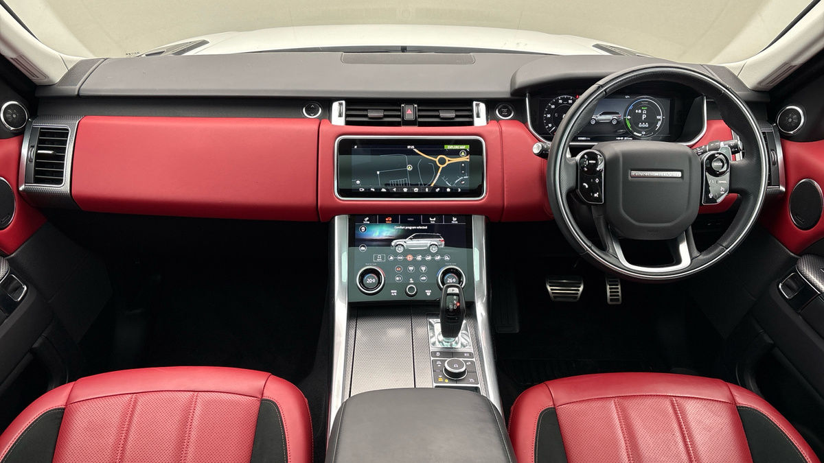 Land Rover Range Rover Sport Image 12