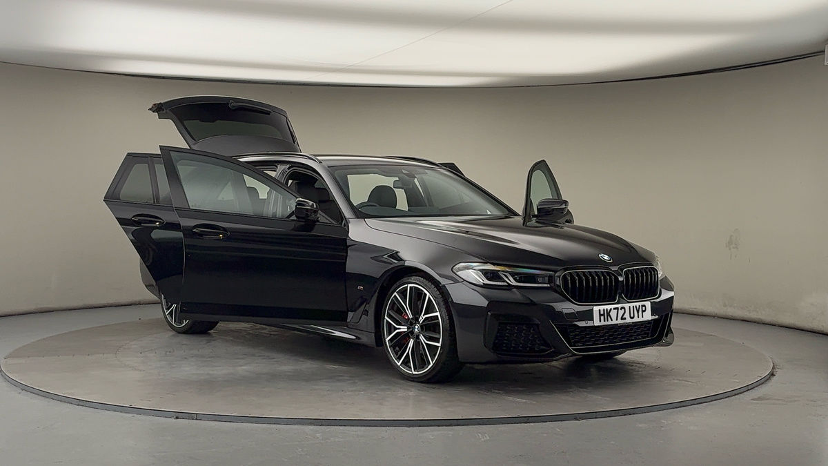 More views of BMW 5 Series