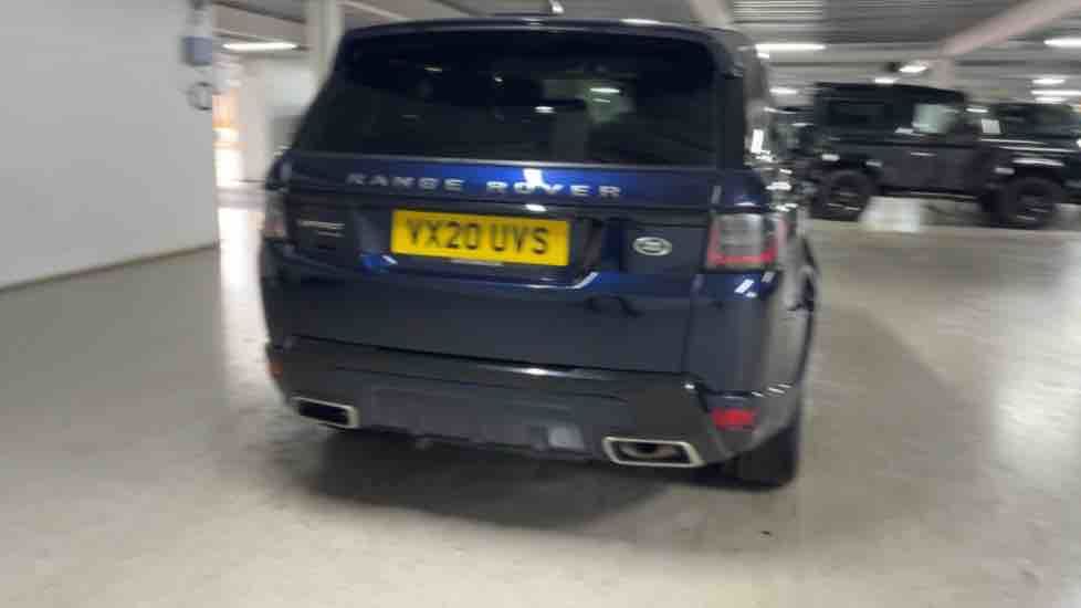 More views of Land Rover Range Rover Sport