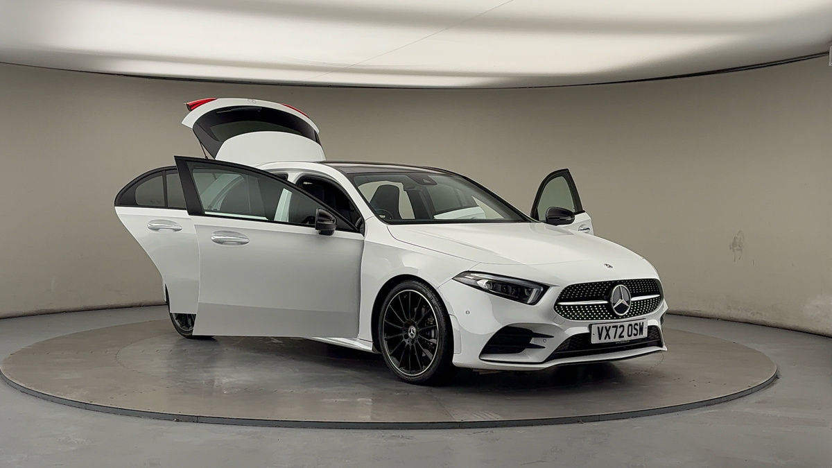 More views of Mercedes-Benz A Class