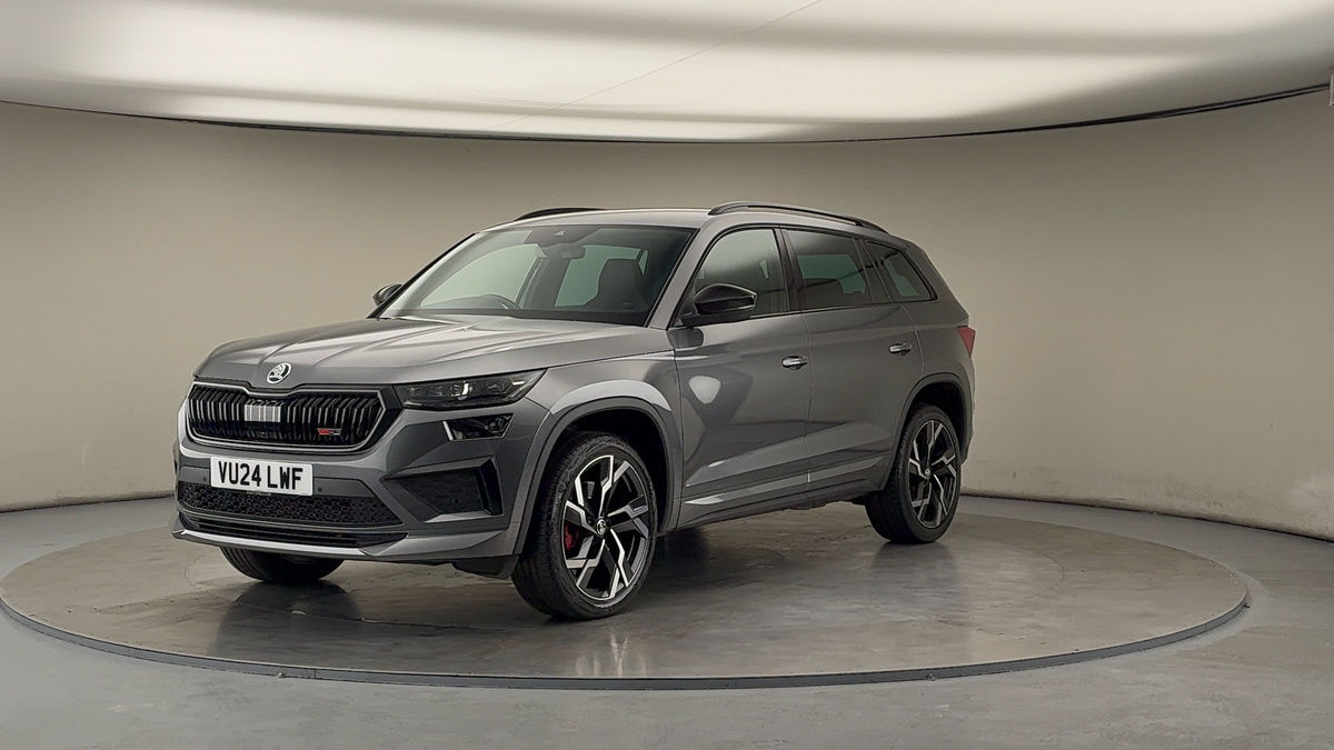 More views of Skoda Kodiaq