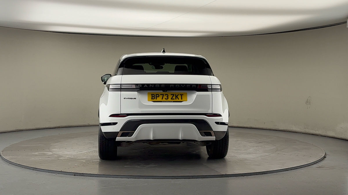 More views of Land Rover Range Rover Evoque