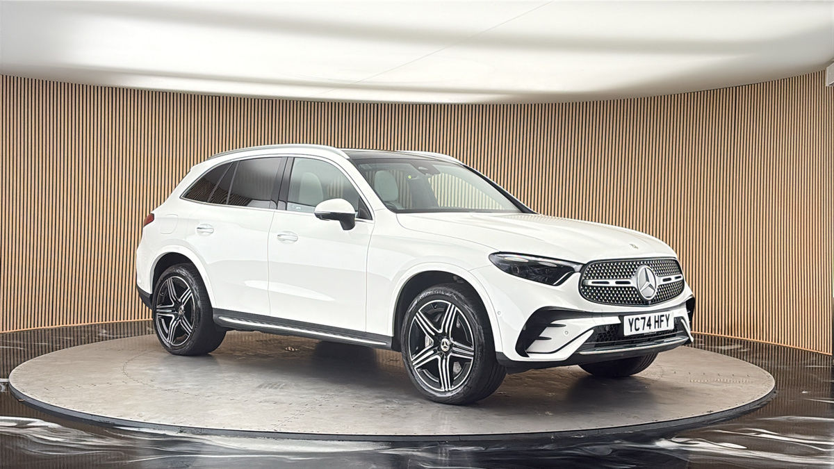 More views of Mercedes-Benz GLC