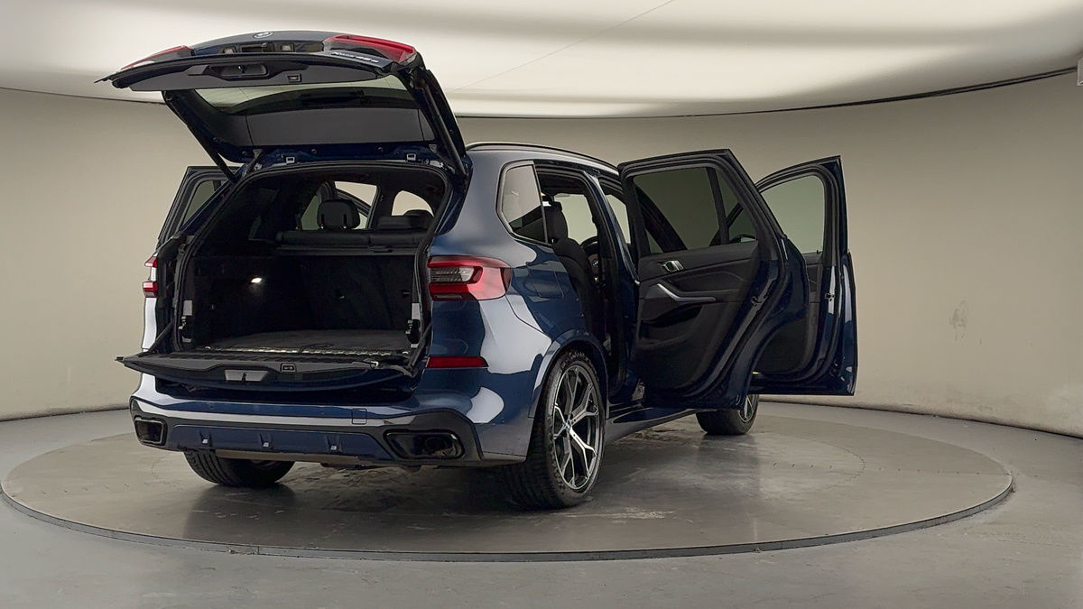 More views of BMW X5