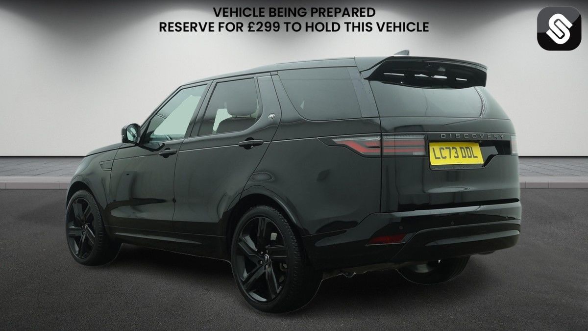 Land Rover Discovery Image 3