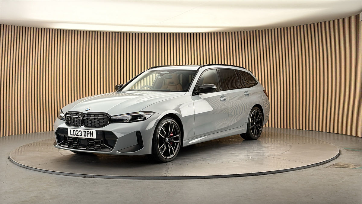 More views of BMW 3 Series