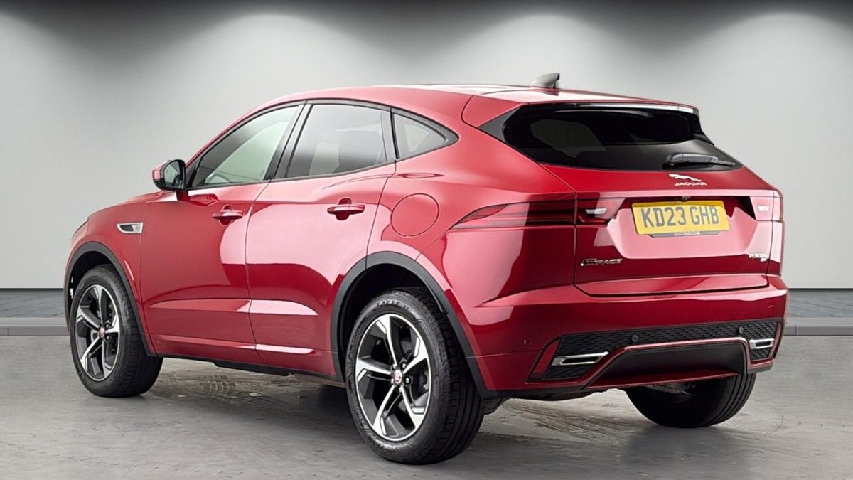 Jaguar E-PACE Image 2