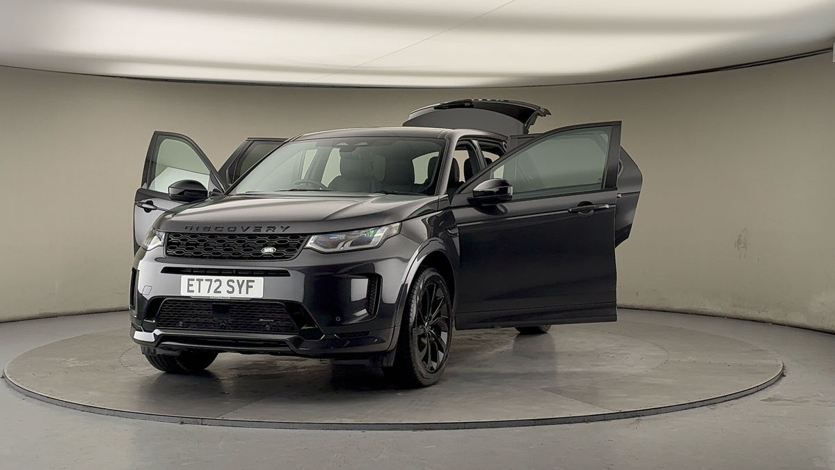 More views of Land Rover Discovery Sport