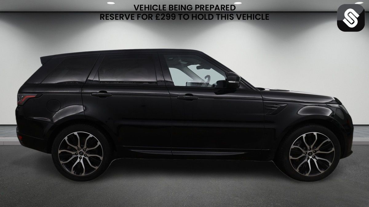 Land Rover Range Rover Sport Image 5