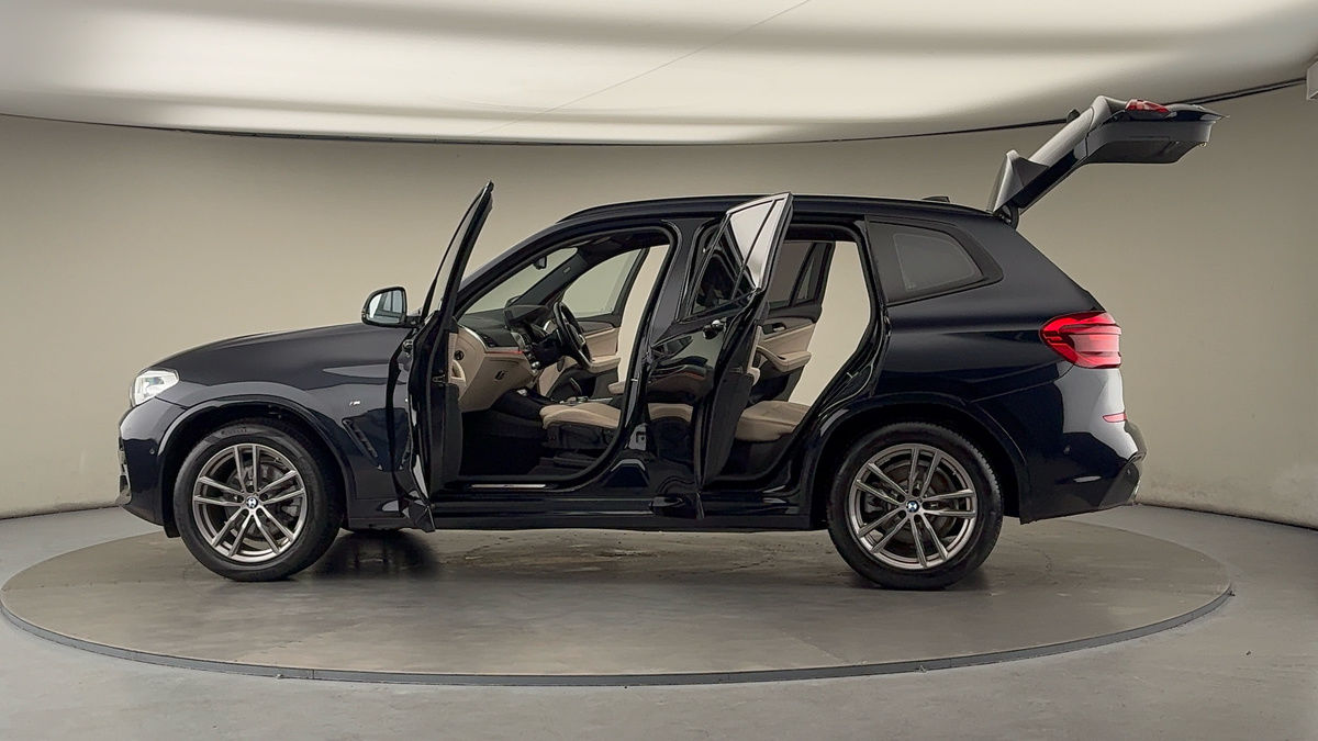 More views of BMW X3