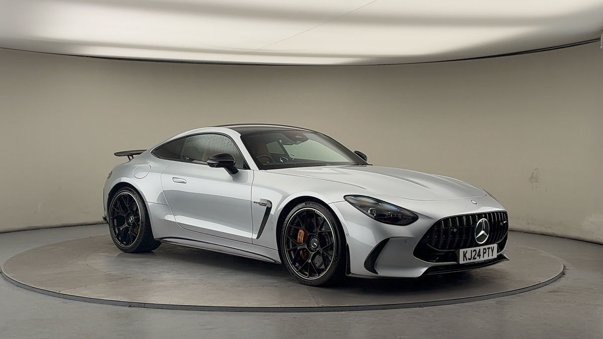 More views of Mercedes-Benz AMG GT