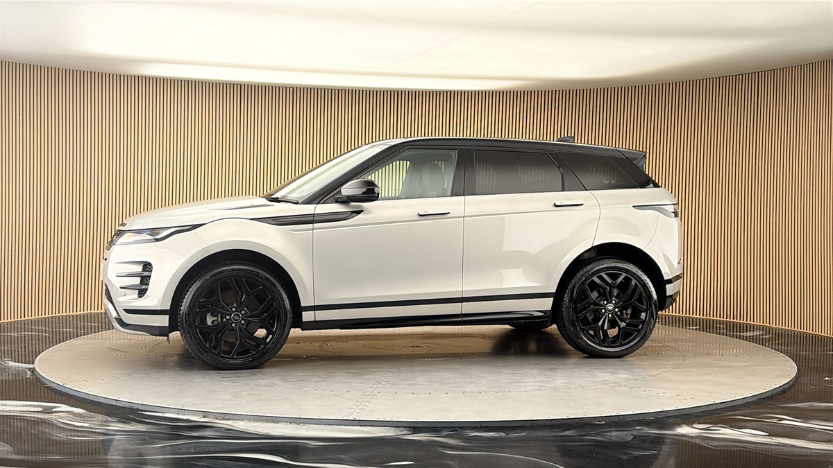 More views of Land Rover Range Rover Evoque