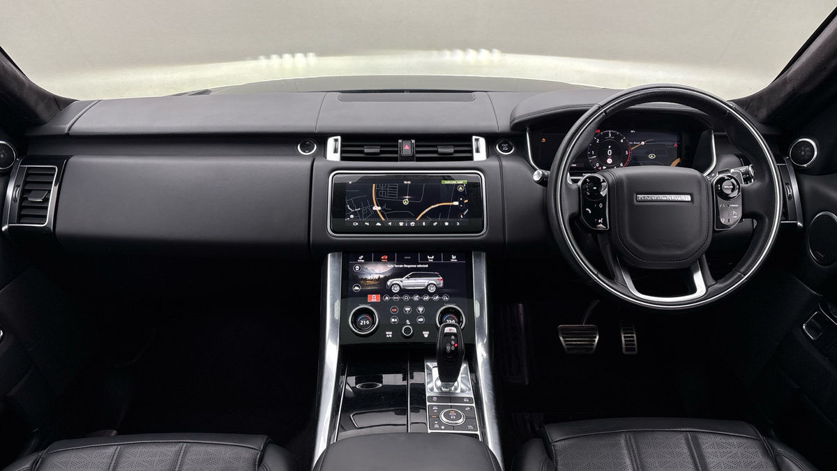 Land Rover Range Rover Sport Image 12