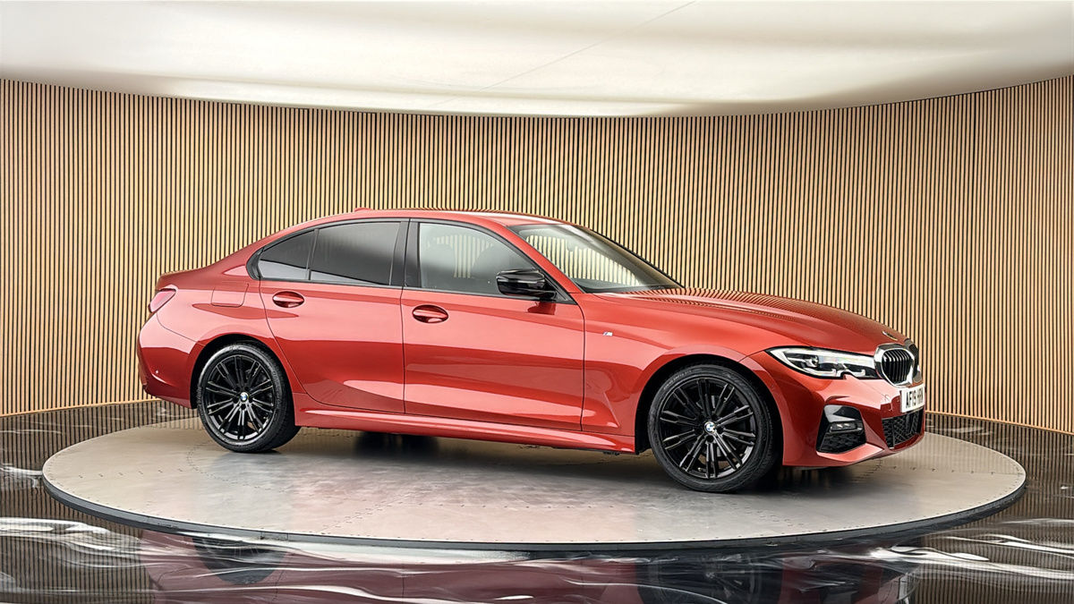 More views of BMW 3 Series