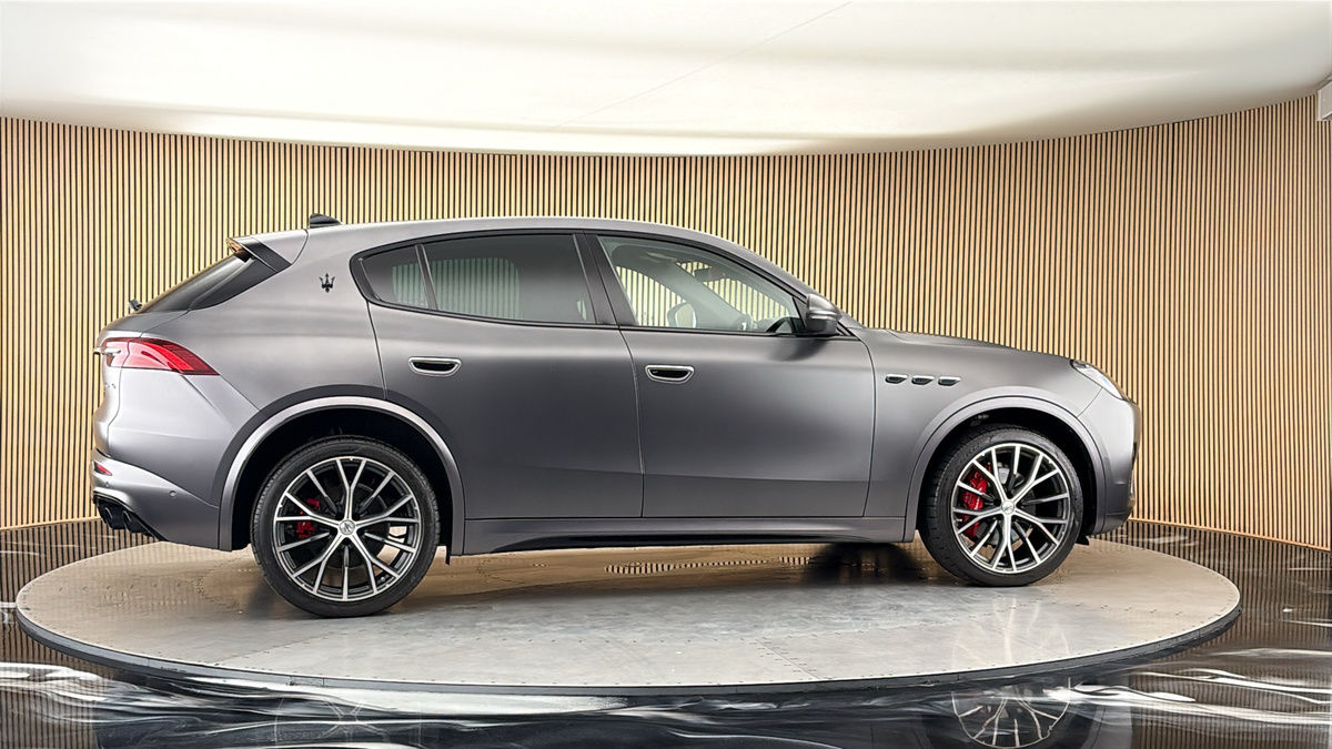 More views of Maserati Grecale