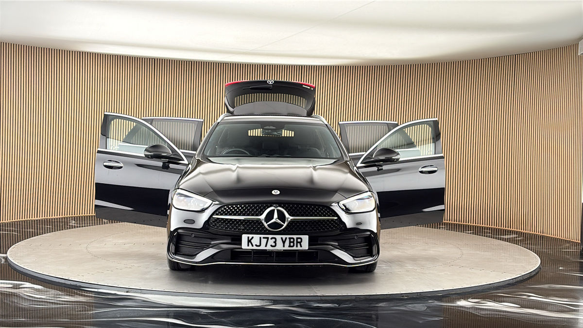 More views of Mercedes-Benz C Class