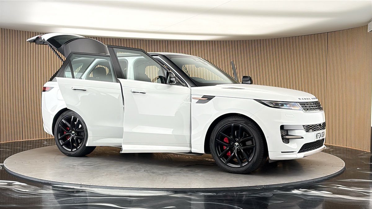 More views of Land Rover Range Rover Sport
