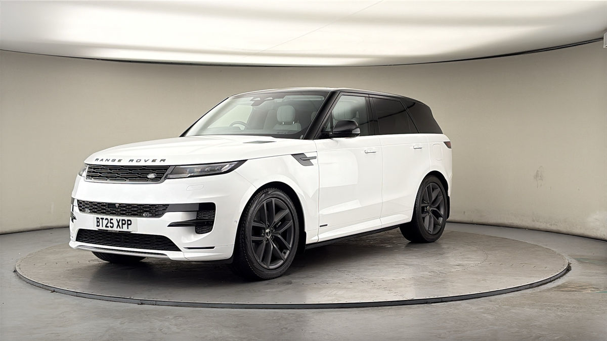 More views of Land Rover Range Rover Sport