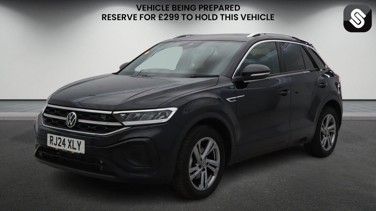 Volkswagen T-Roc Image 2