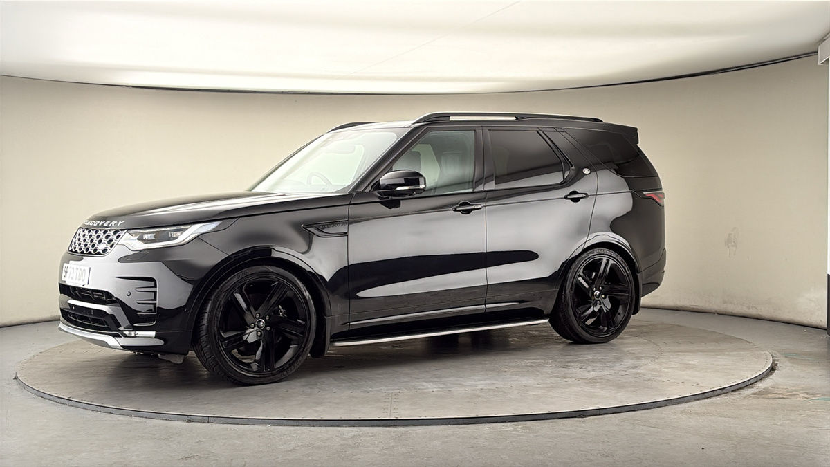 More views of Land Rover Discovery